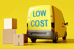 Low Cost Shipping Charges Low Cost Shipping Charges